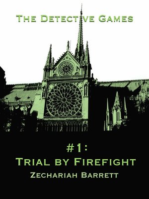 cover image of #1: Trial by Firefight